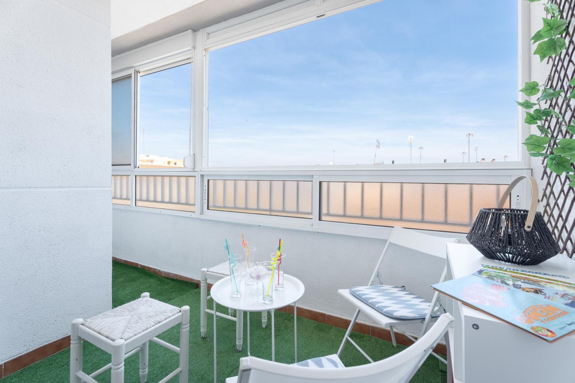 Apartamento Playa Canet Canet d'En Berenguer Zewnętrze zdjęcie