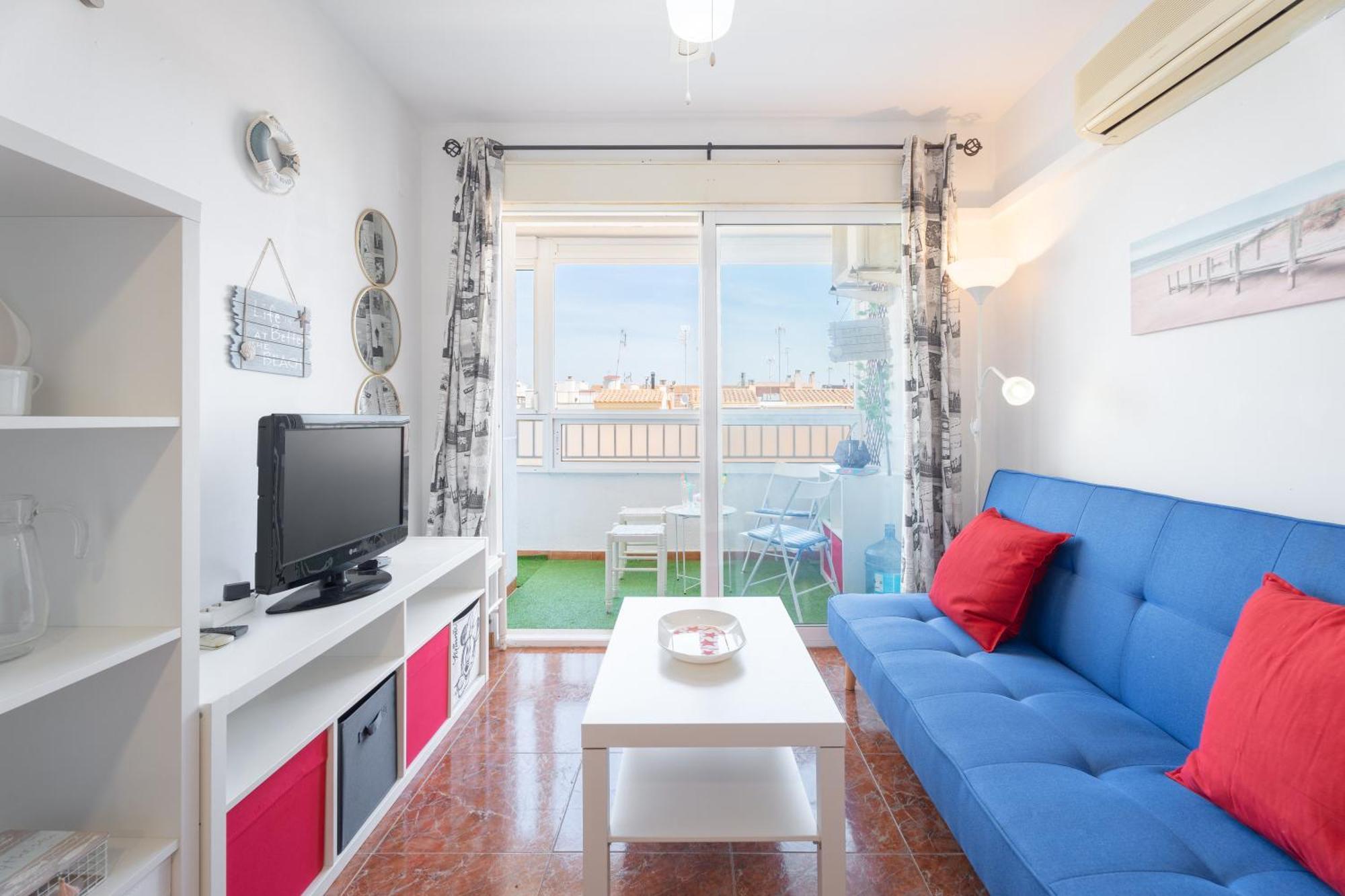 Apartamento Playa Canet Canet d'En Berenguer Zewnętrze zdjęcie
