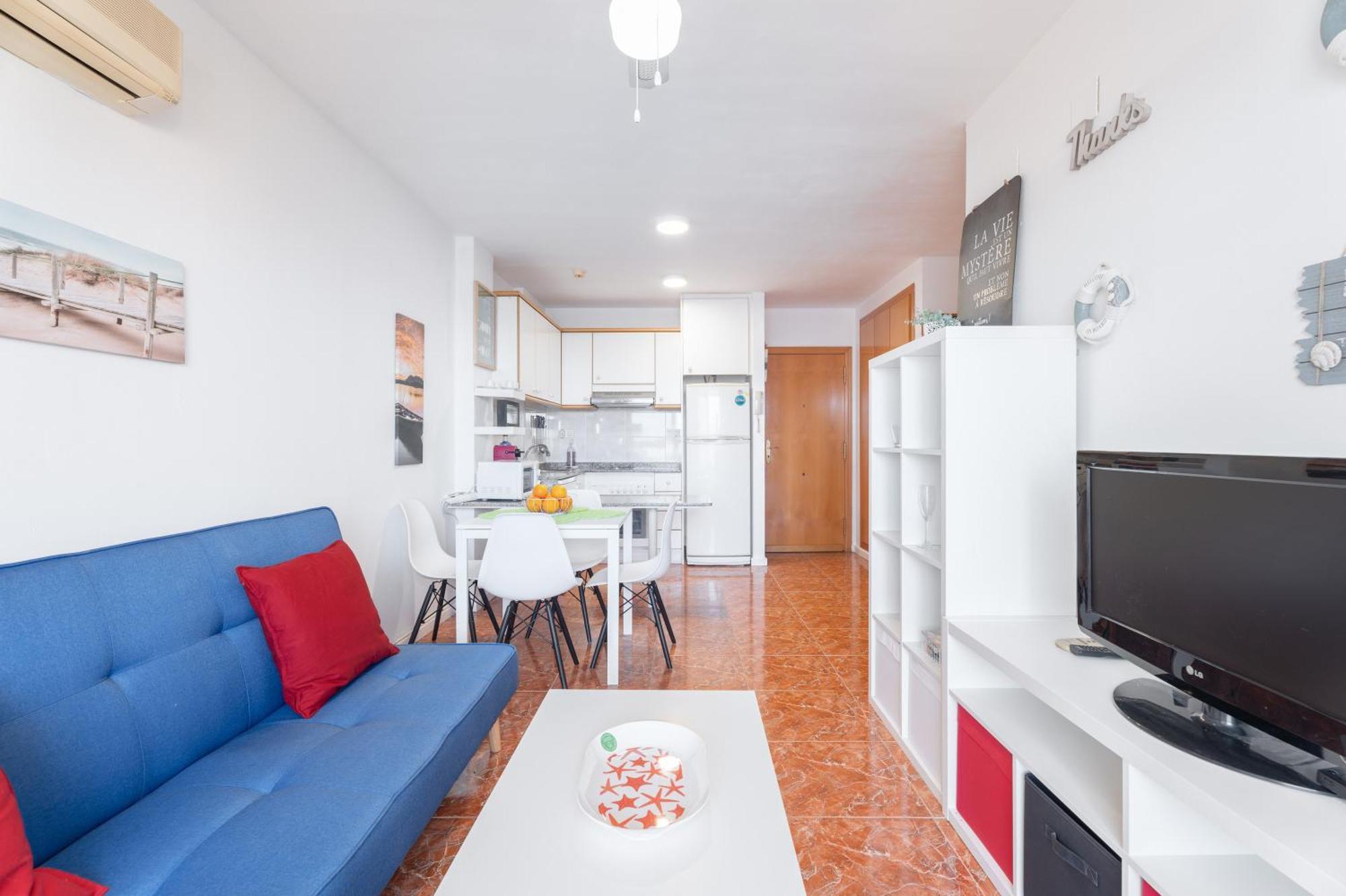 Apartamento Playa Canet Canet d'En Berenguer Zewnętrze zdjęcie