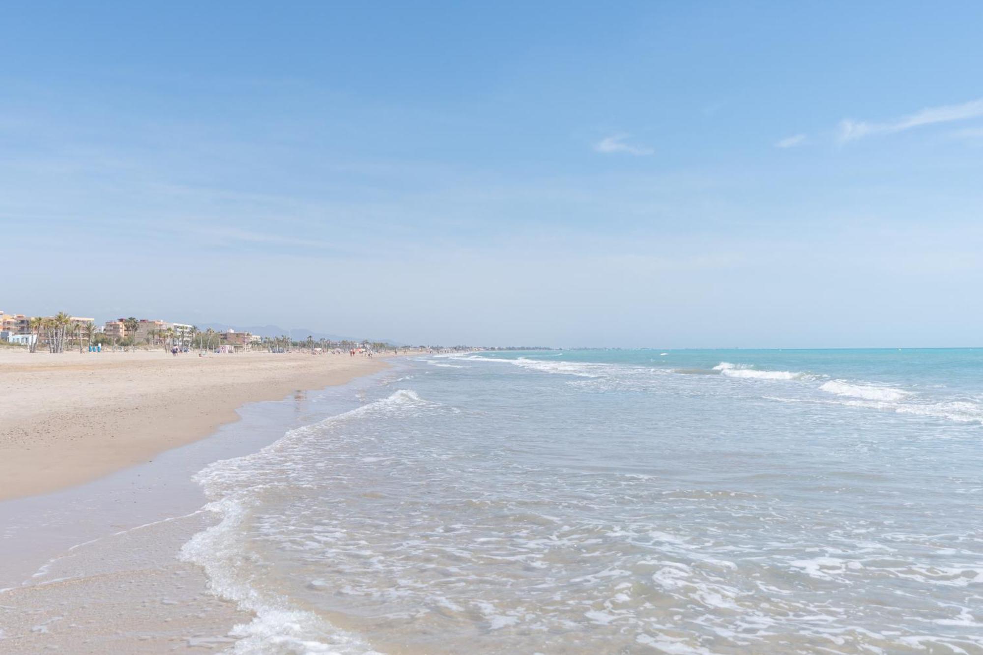 Apartamento Playa Canet Canet d'En Berenguer Zewnętrze zdjęcie