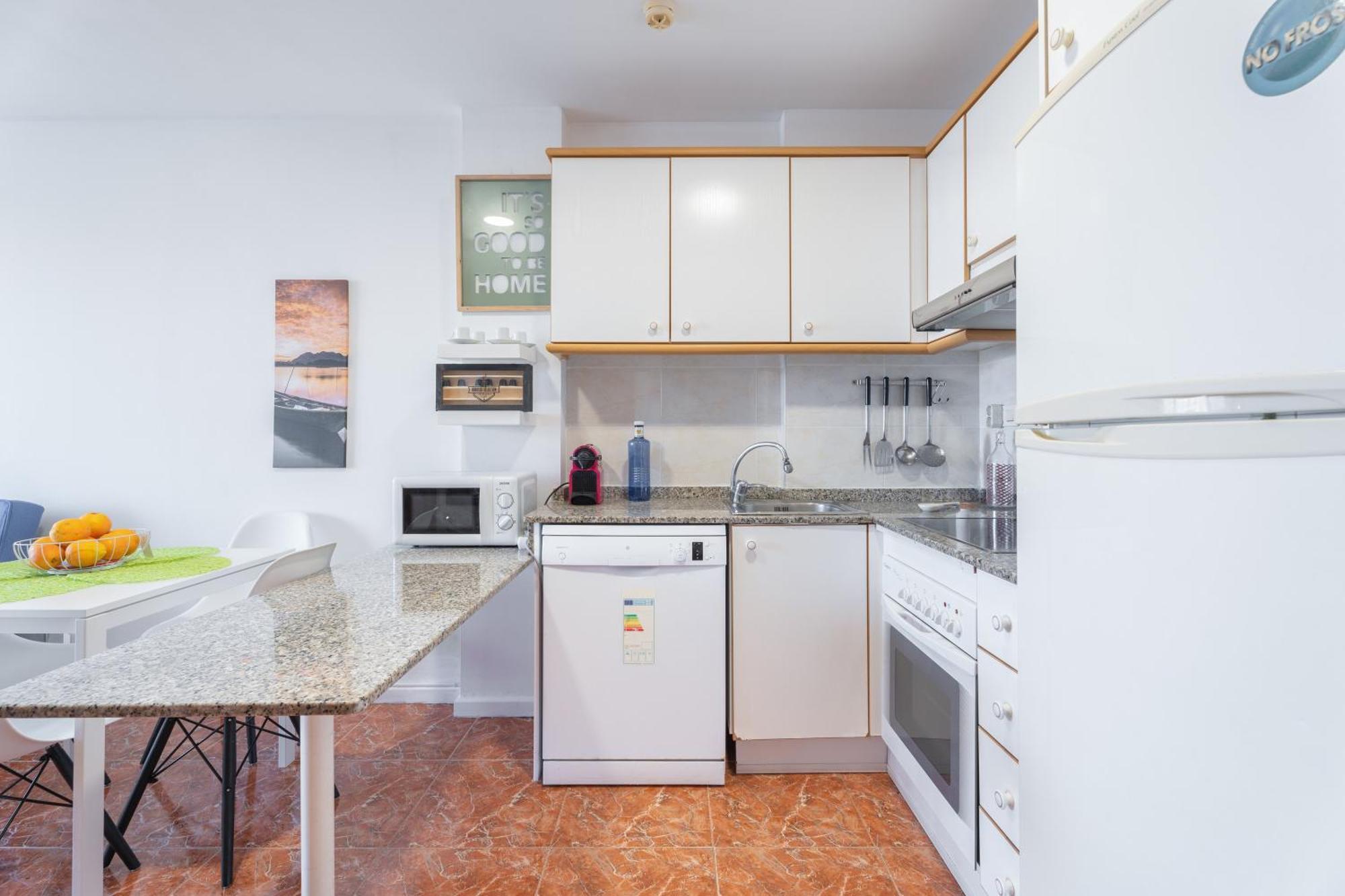 Apartamento Playa Canet Canet d'En Berenguer Zewnętrze zdjęcie