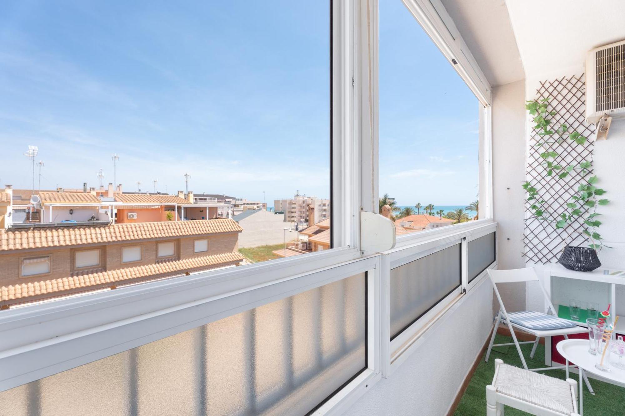 Apartamento Playa Canet Canet d'En Berenguer Zewnętrze zdjęcie