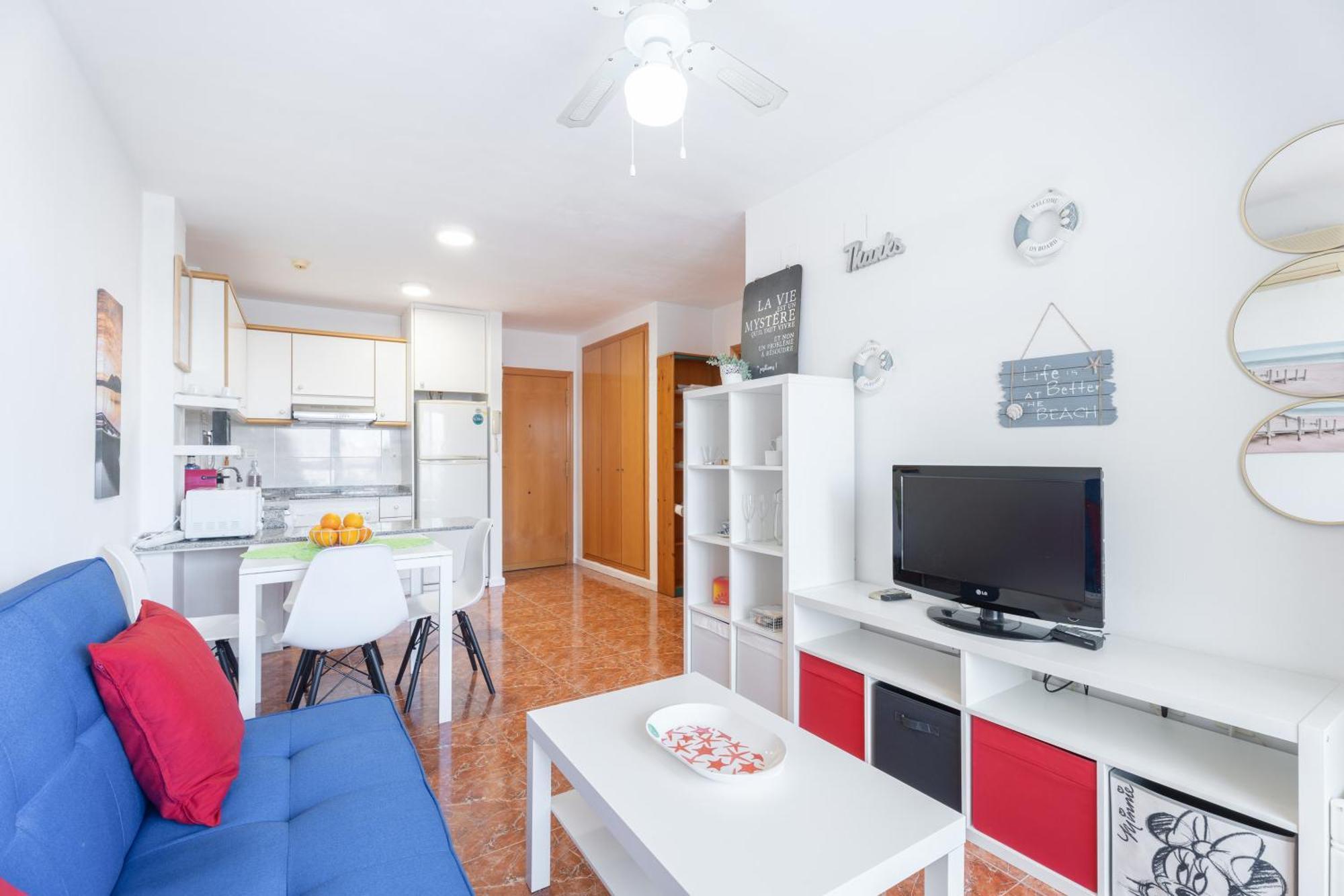 Apartamento Playa Canet Canet d'En Berenguer Zewnętrze zdjęcie