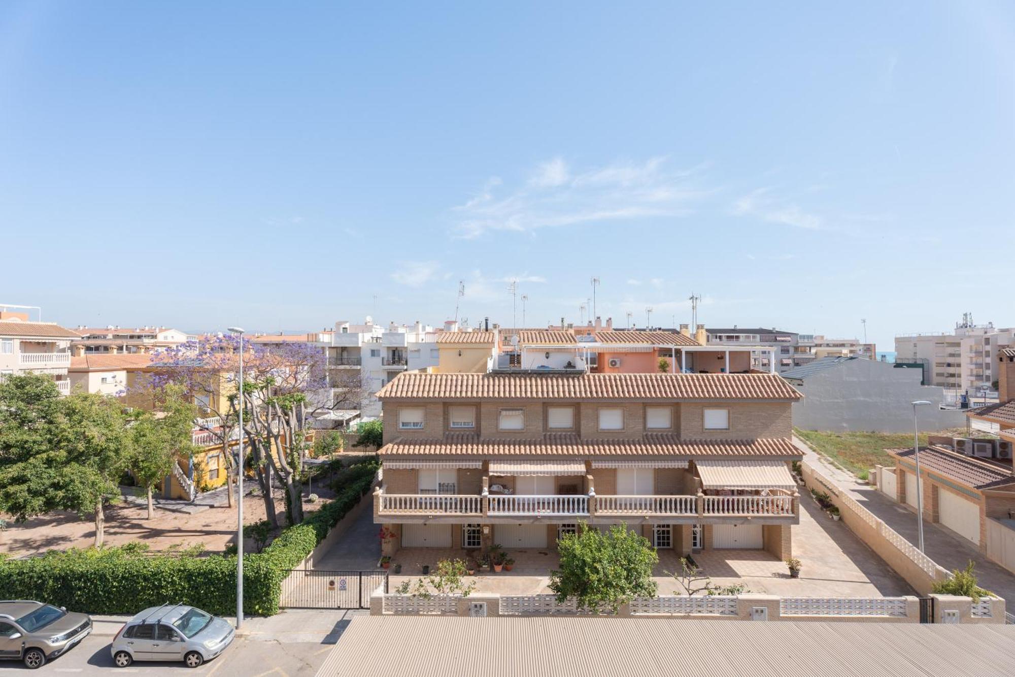 Apartamento Playa Canet Canet d'En Berenguer Zewnętrze zdjęcie
