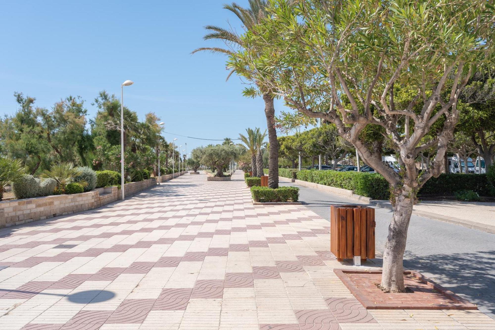 Apartamento Playa Canet Canet d'En Berenguer Zewnętrze zdjęcie