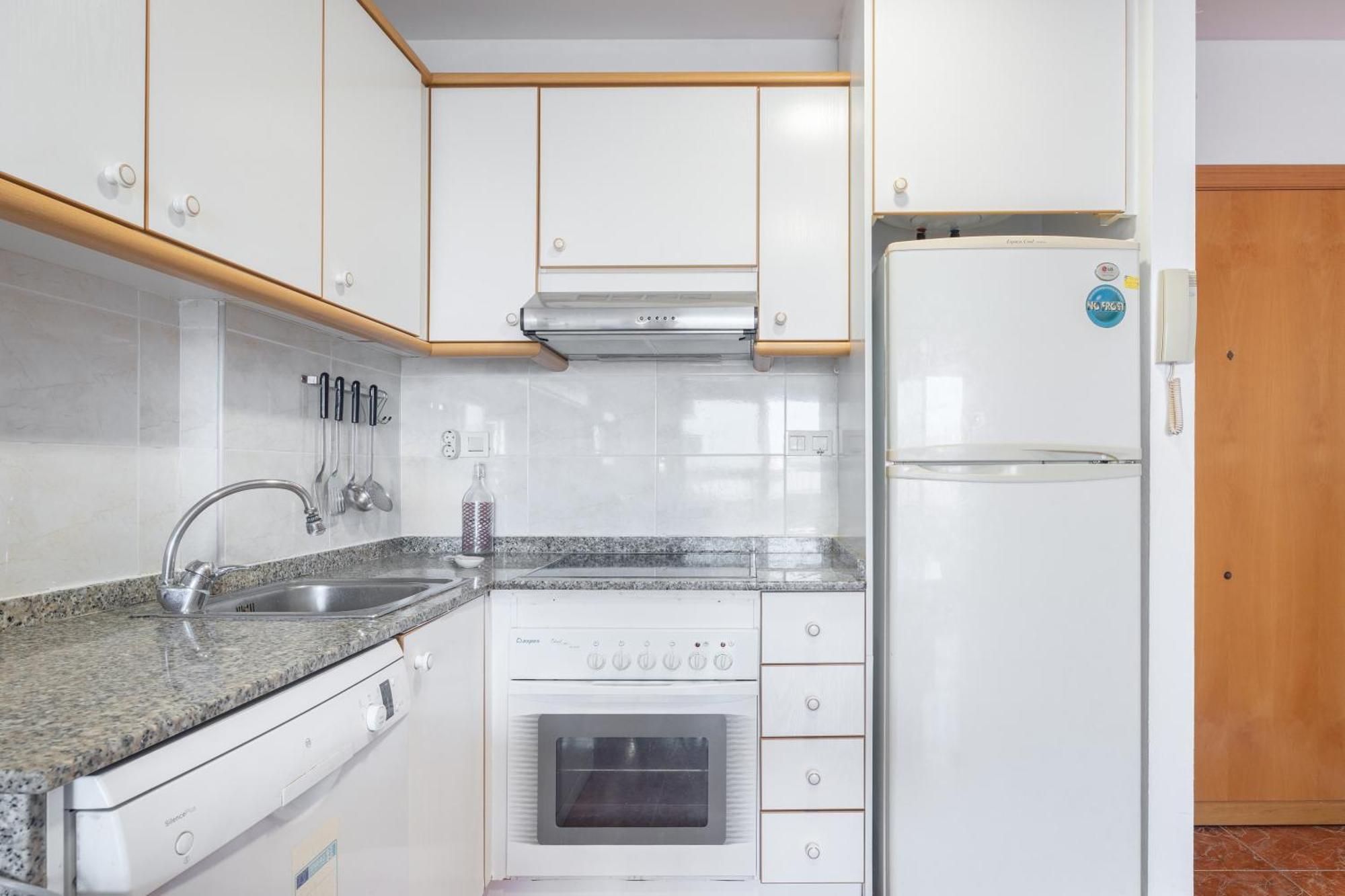Apartamento Playa Canet Canet d'En Berenguer Zewnętrze zdjęcie