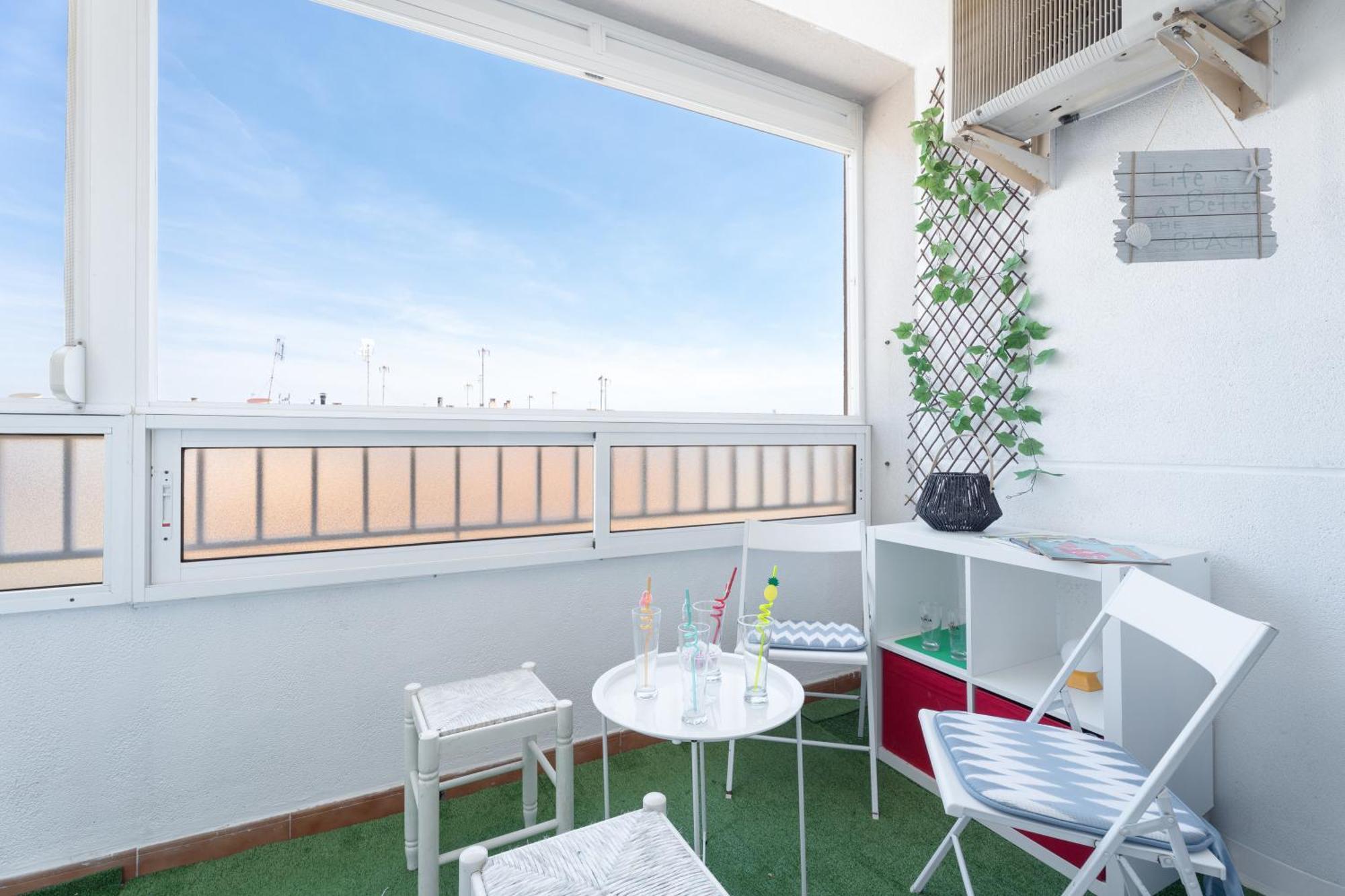 Apartamento Playa Canet Canet d'En Berenguer Zewnętrze zdjęcie