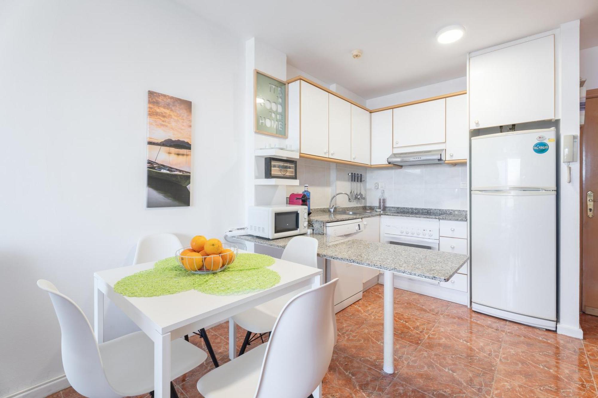Apartamento Playa Canet Canet d'En Berenguer Zewnętrze zdjęcie
