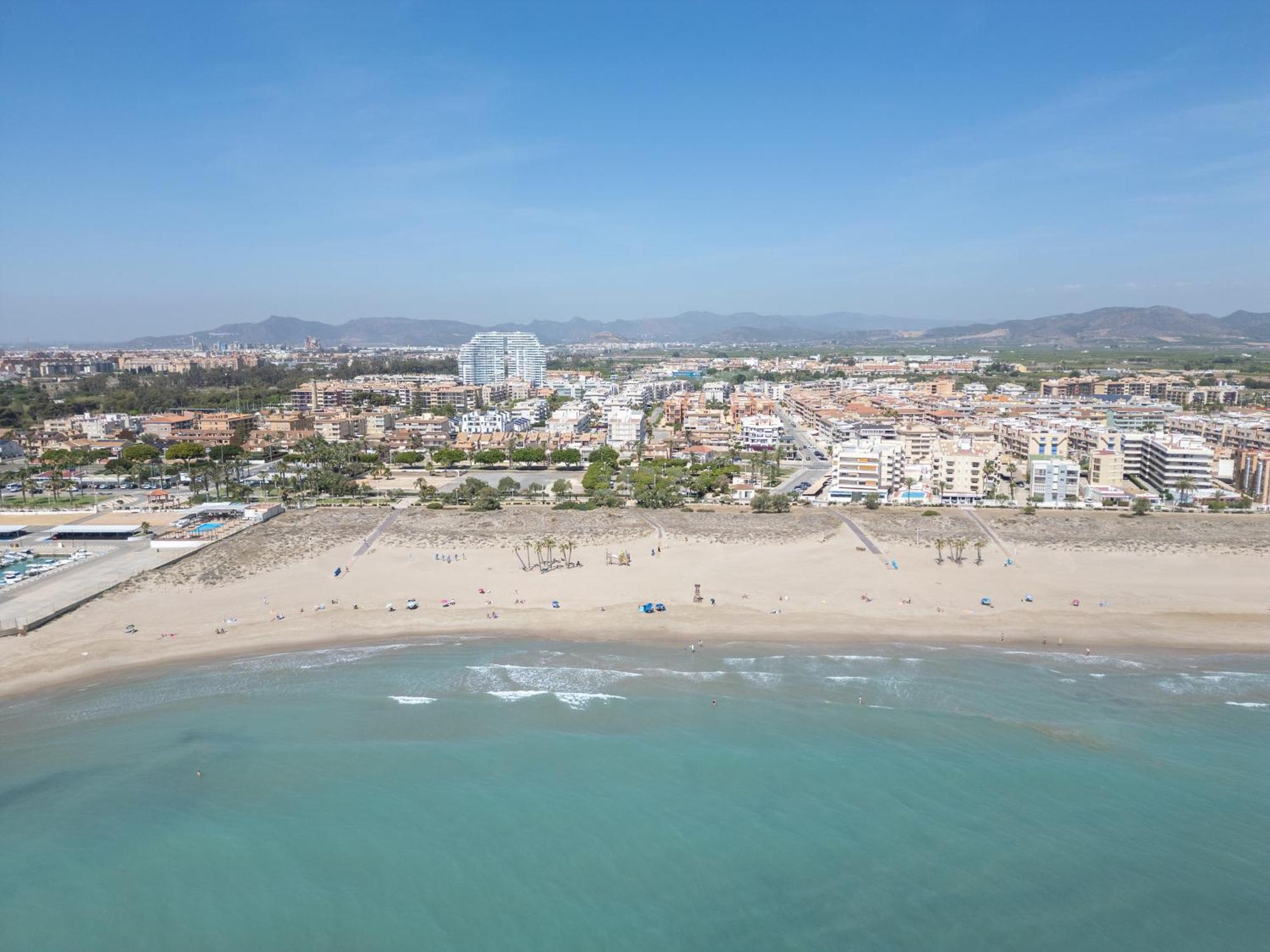 Apartamento Playa Canet Canet d'En Berenguer Zewnętrze zdjęcie