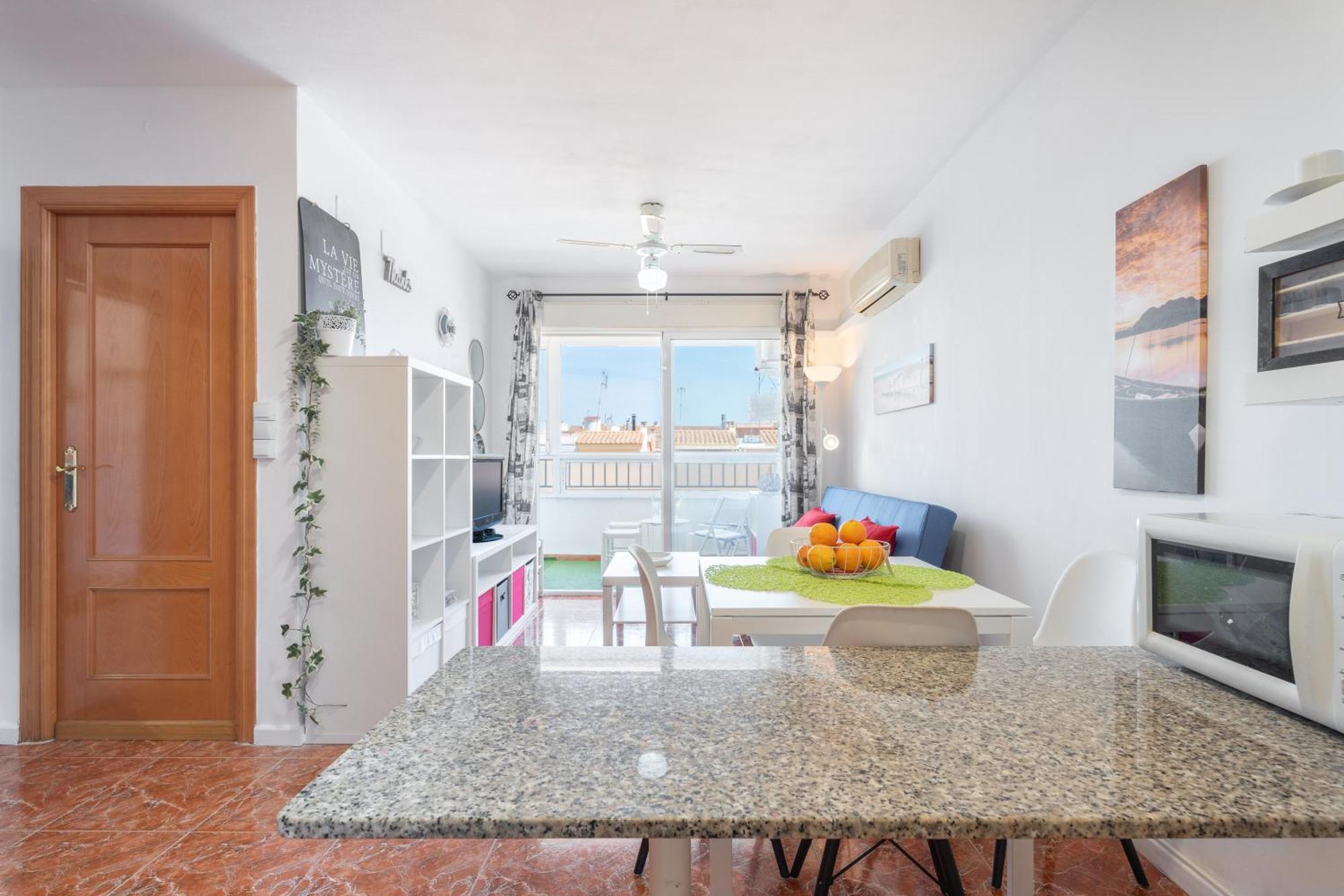 Apartamento Playa Canet Canet d'En Berenguer Zewnętrze zdjęcie