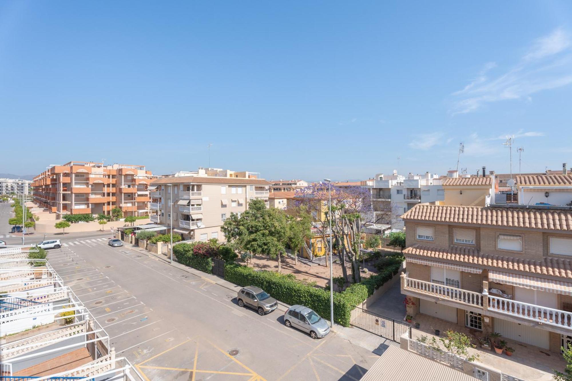 Apartamento Playa Canet Canet d'En Berenguer Zewnętrze zdjęcie
