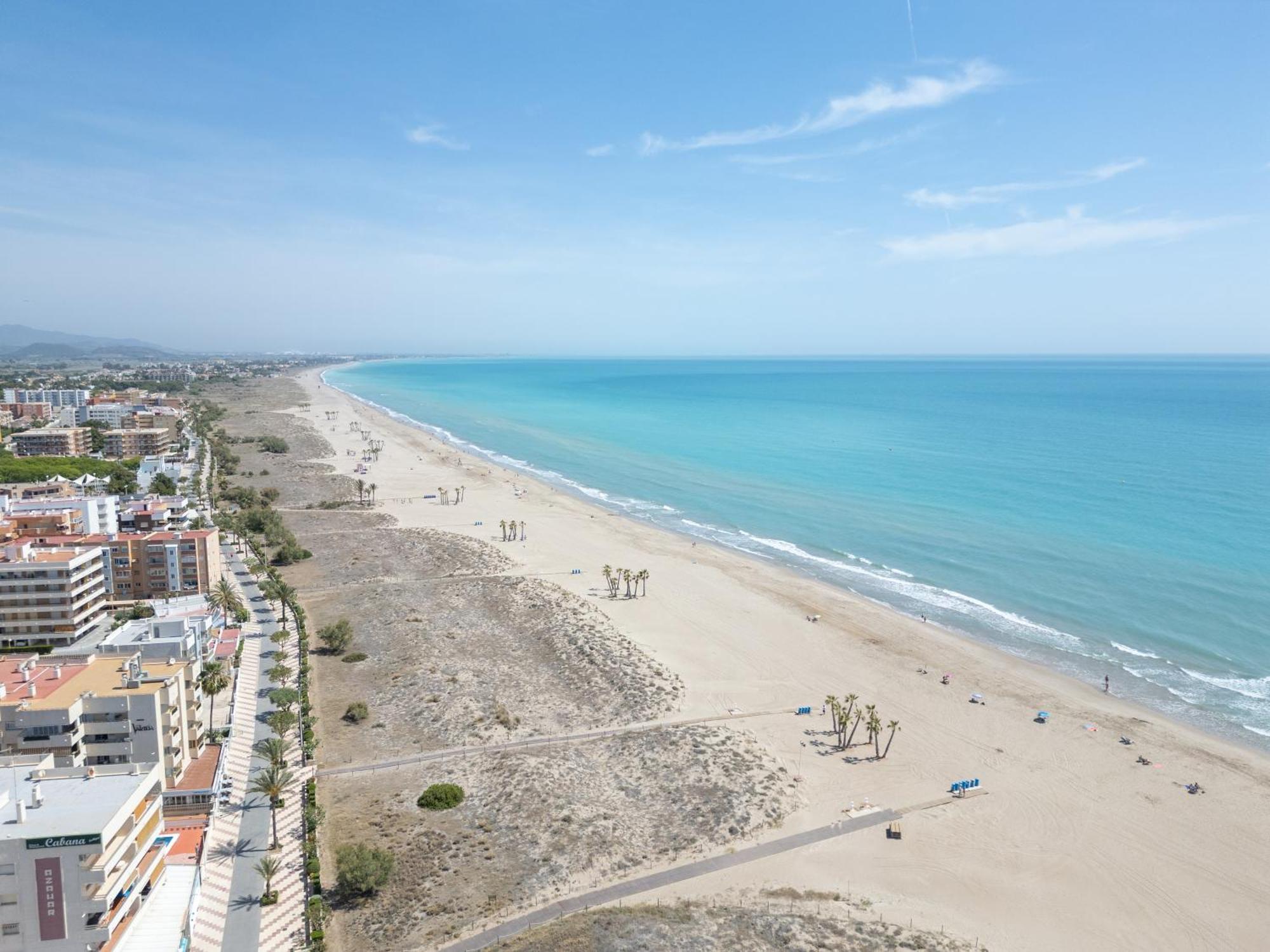 Apartamento Playa Canet Canet d'En Berenguer Zewnętrze zdjęcie