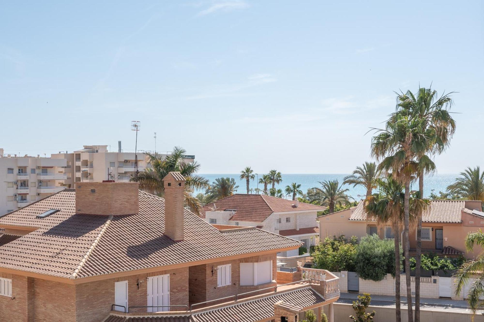 Apartamento Playa Canet Canet d'En Berenguer Zewnętrze zdjęcie