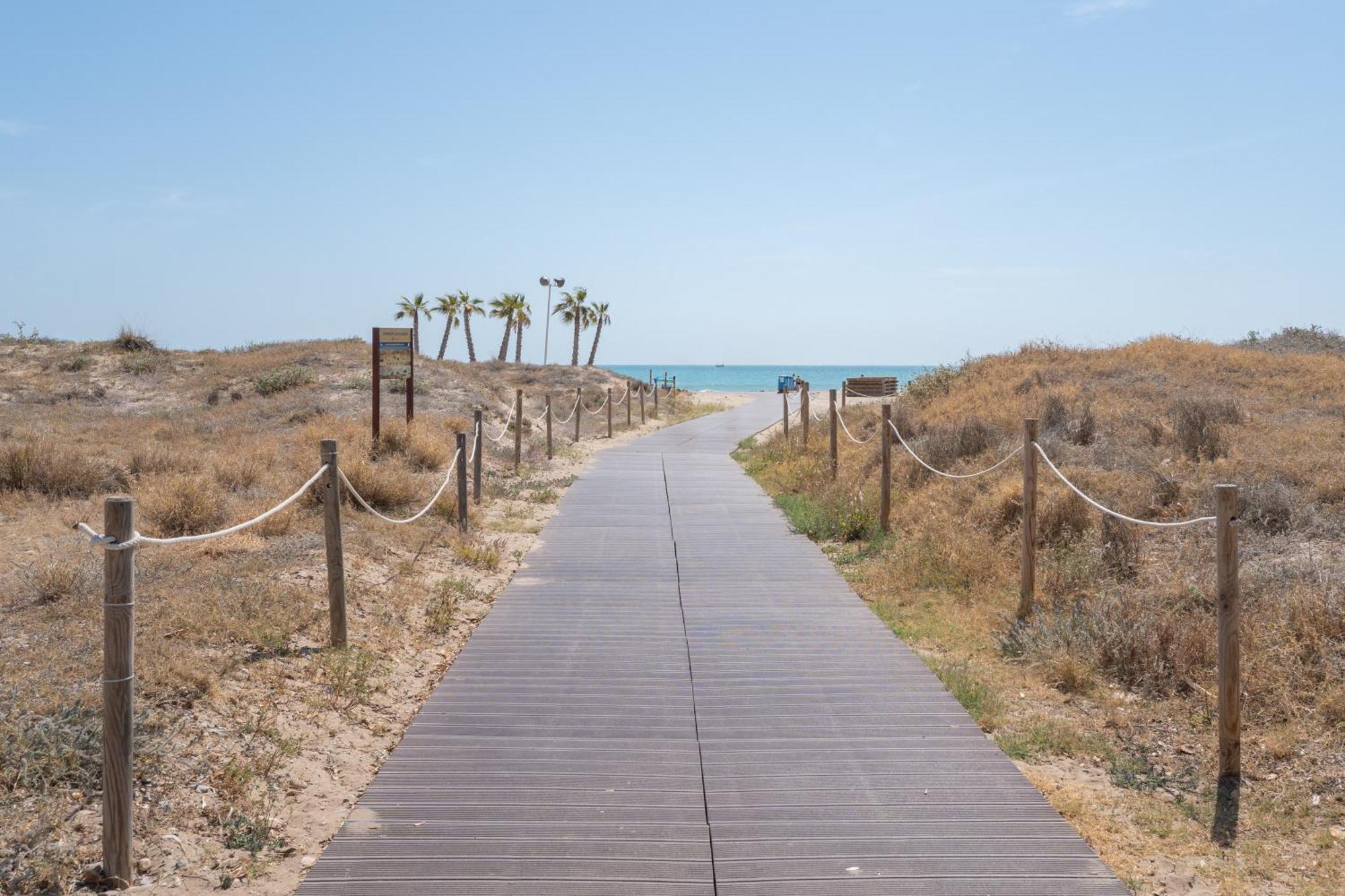 Apartamento Playa Canet Canet d'En Berenguer Zewnętrze zdjęcie